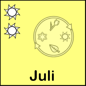 juli